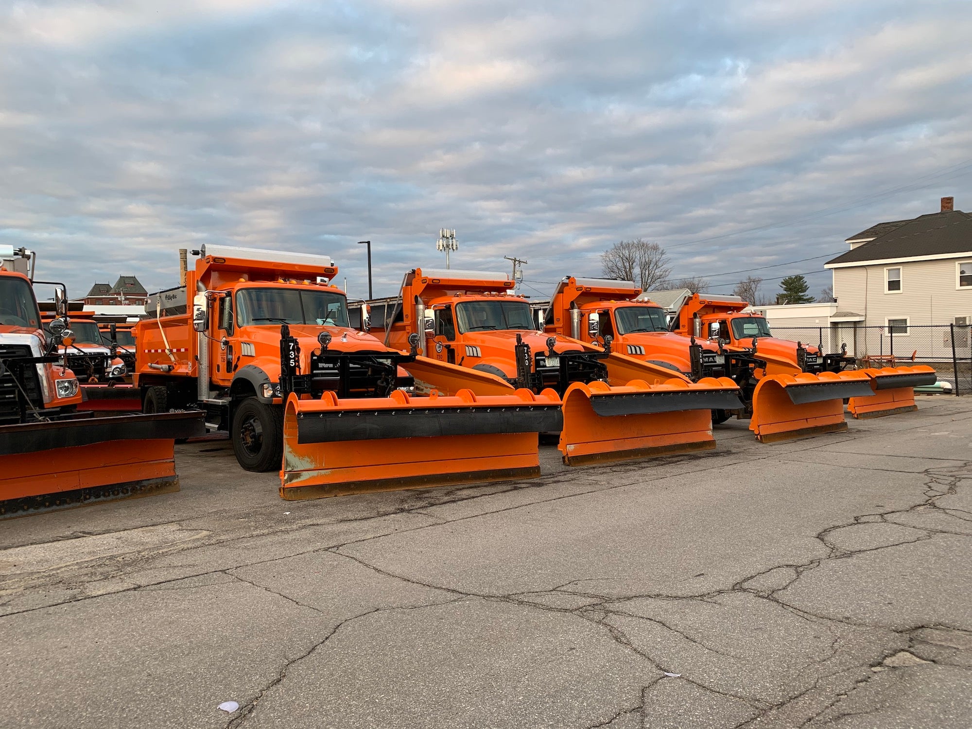 Studs for Snow Plow Tires