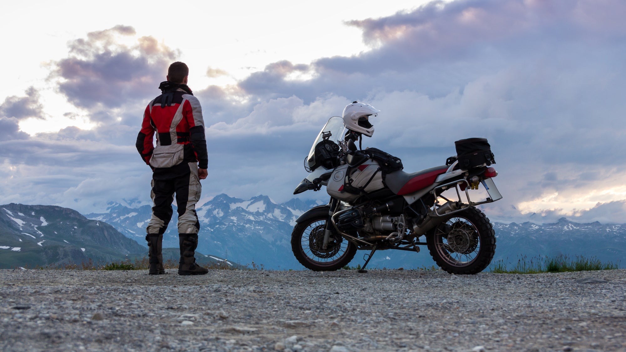 Tire Studs for Motorcycles (Dual Sport)