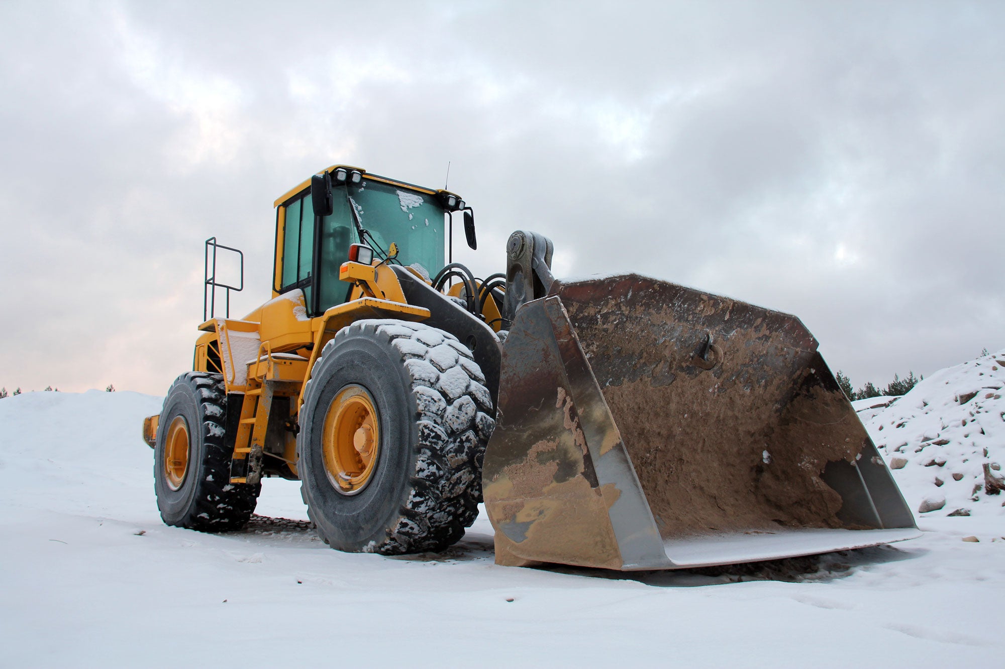 Loader Studs