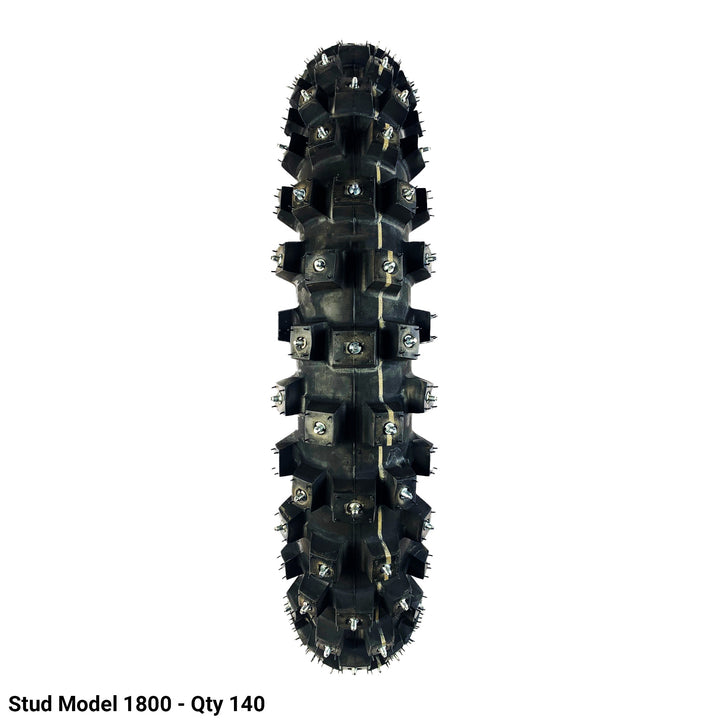 Rear Dirt Bike Tire Studs | Model 1800