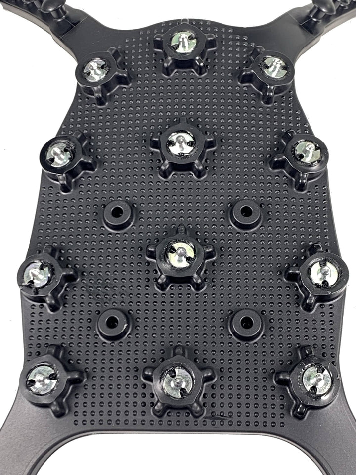 Multi-Size Crampons  20 Studs (4mm)