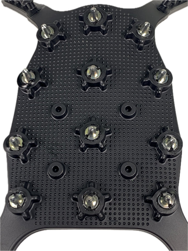 Multi-Size Crampons  20 Studs (8mm)