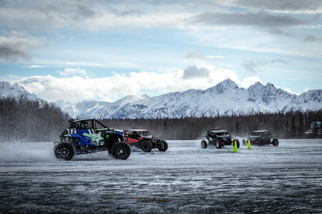 ATV Tire Studs | Model 1800R