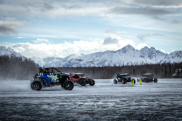ATV Tire Studs | Model 1800R