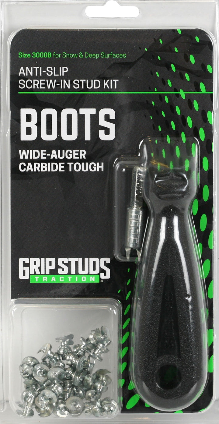 Model 3000B Wading Boot Studs With Manual Installation Tool