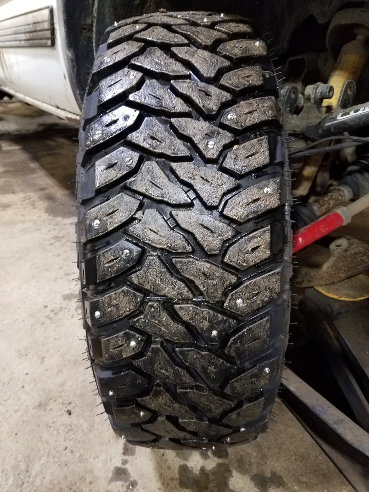 Motorcycle Tire | Ice Resurfacer Studs Model 1400