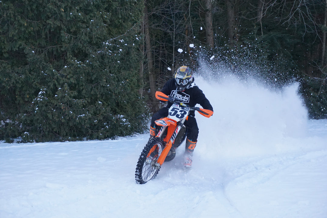ATV Tire Studs | Model 1800R