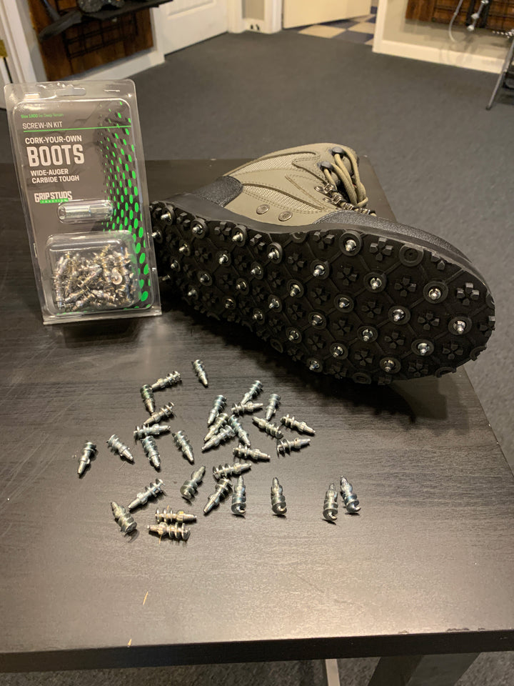 Surf Fishing Boot Studs | Model 1800