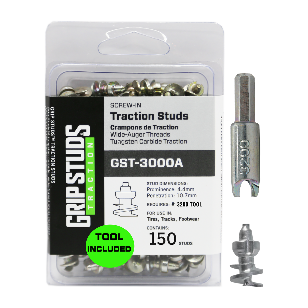 Model 3000A – Motorcycle Dirt Tires  150 W/TOOL