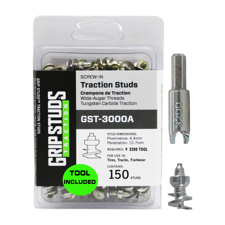 Model 3000A – Motorcycle Dirt Tires  150 W/TOOL