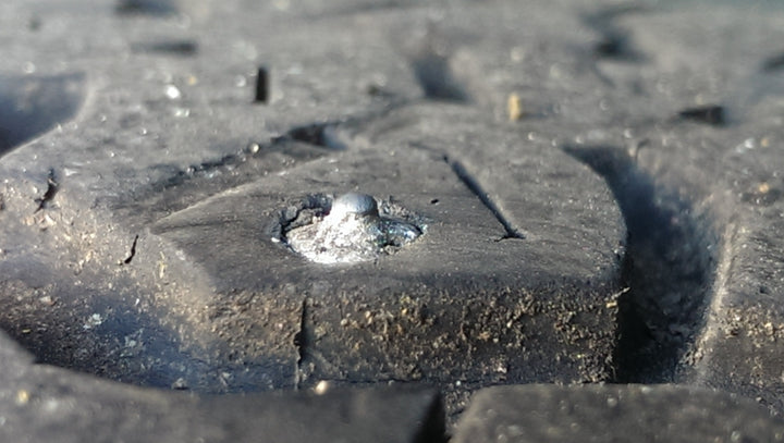 Motorcycle Tire | Ice Resurfacer Studs Model 1400