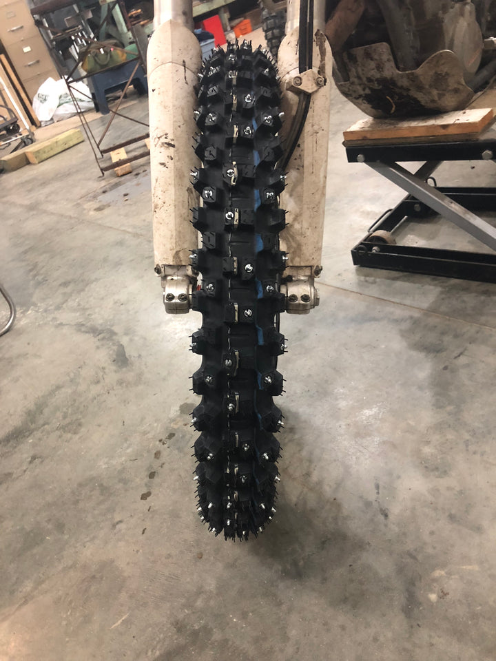 Front Dirt Bike Tire Studs | Model 1740