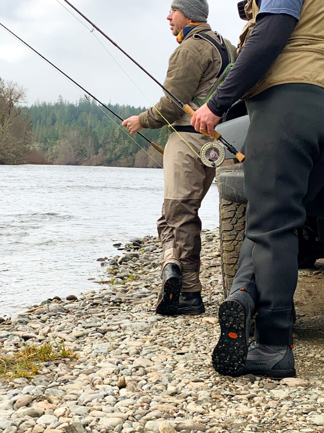 Model 3000B Wading Boot Studs