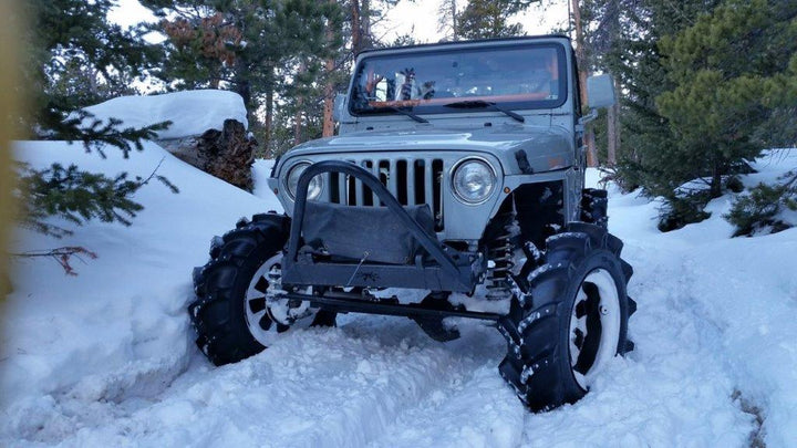 Off-Road Truck Tire Studs | Model 1500