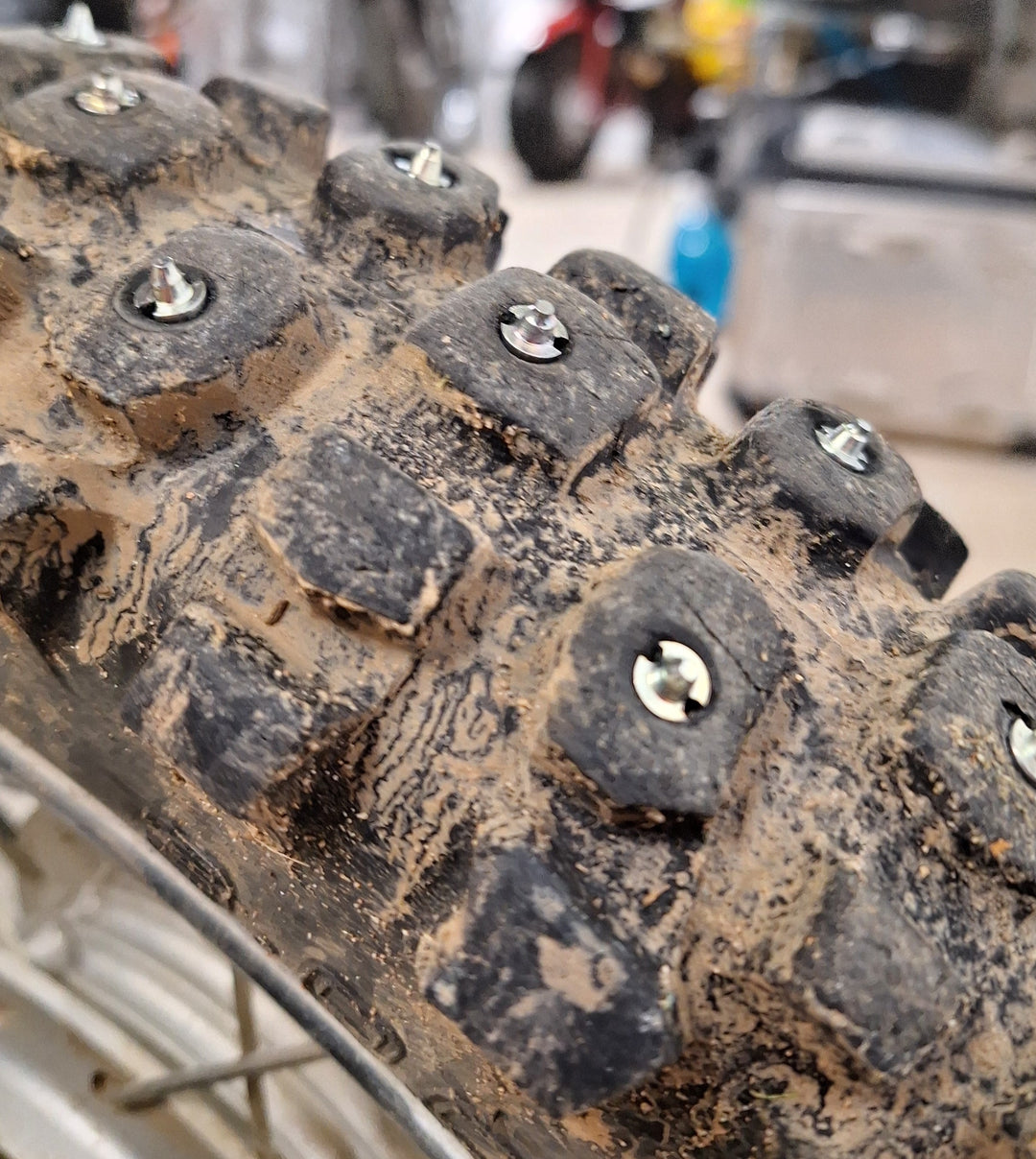 Model 3000B – Motorcycle Dirt Tires