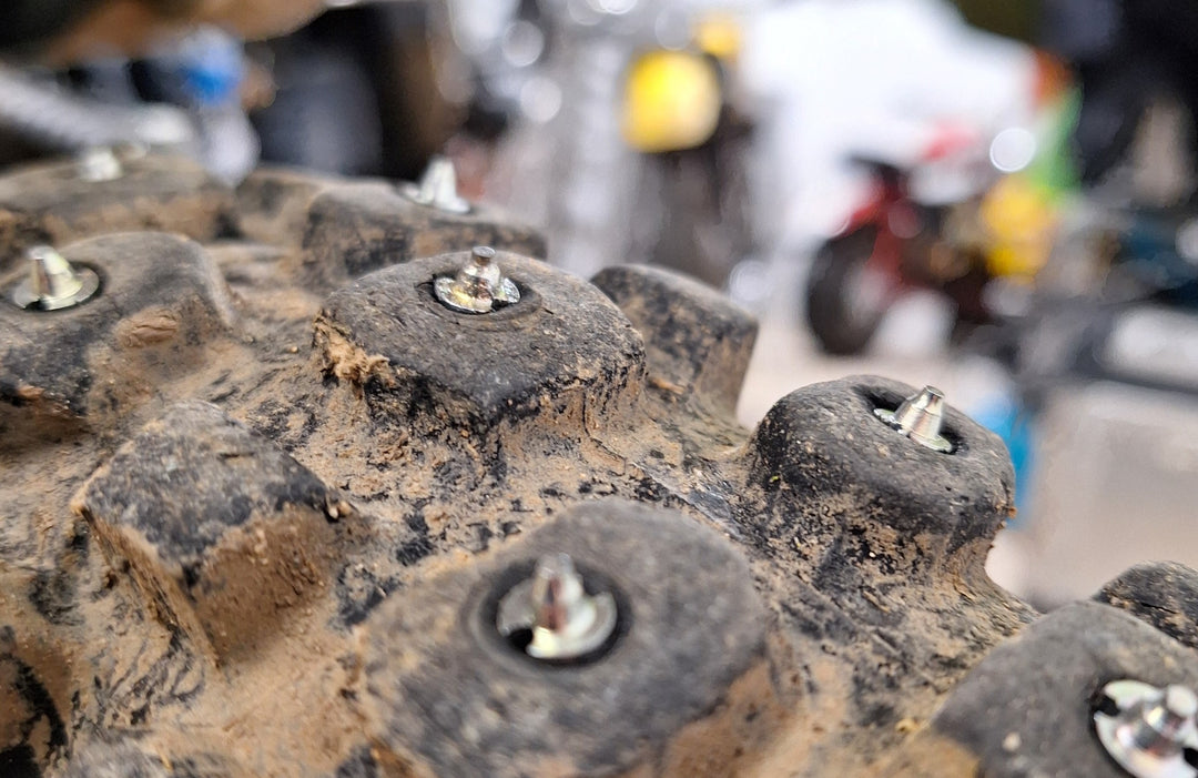 Model 3000B – Motorcycle Dirt Tires