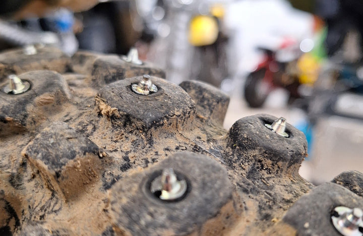 Model 3000B – Motorcycle Dirt Tires