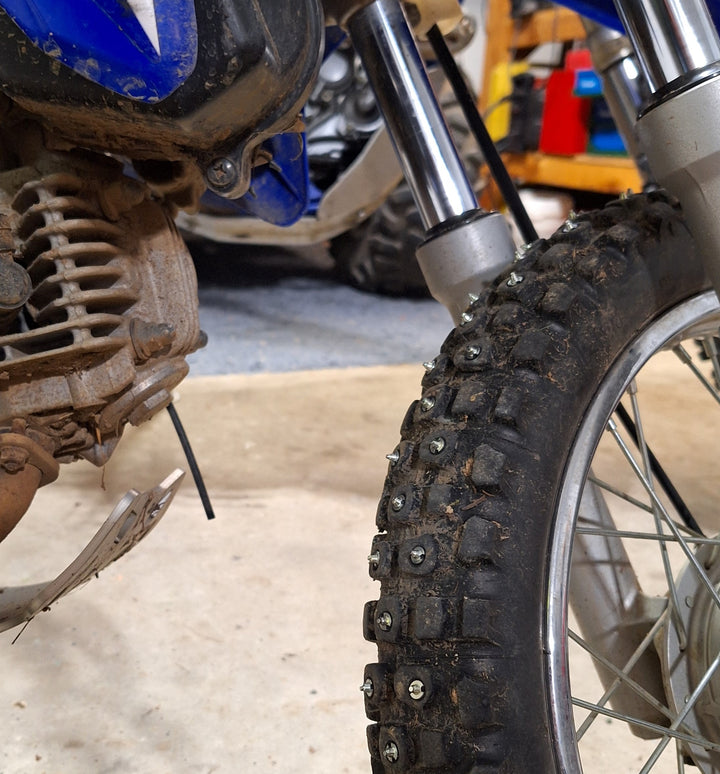 Model 3000B – Motorcycle Dirt Tires