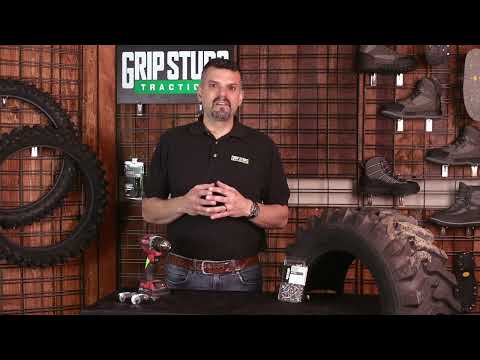 Skid Steer Track Studs | Model 1910T