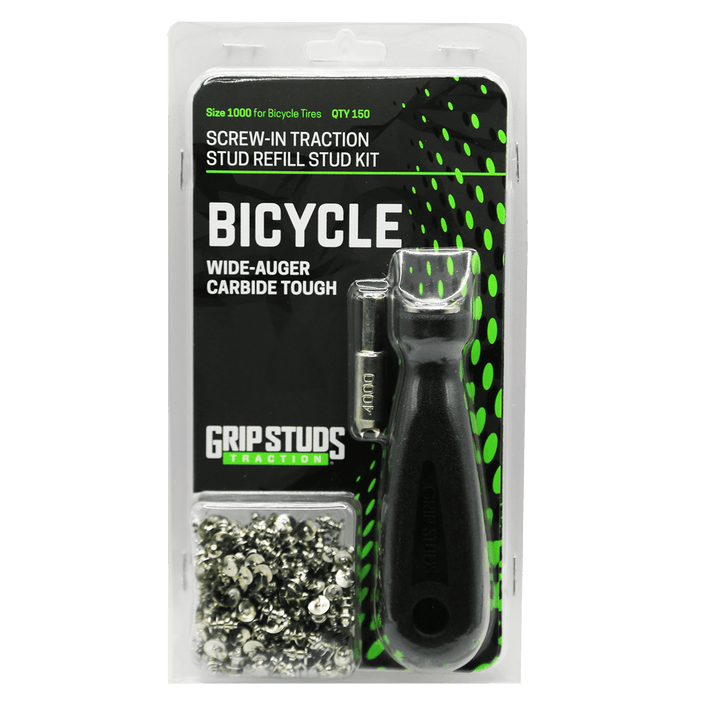 Studs for Bike Tires | Model 1000 150 Included