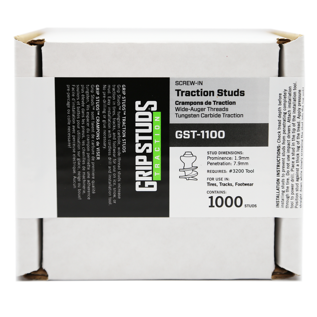 Model 1100 Studs for Motorcycles 1000