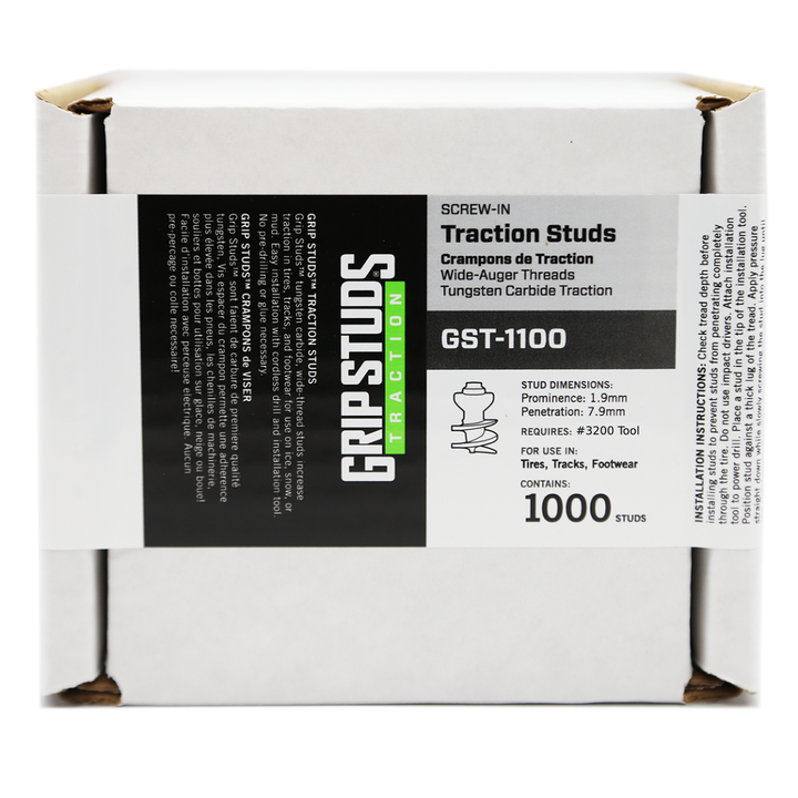 Model 1100 Studs for Motorcycles 1000