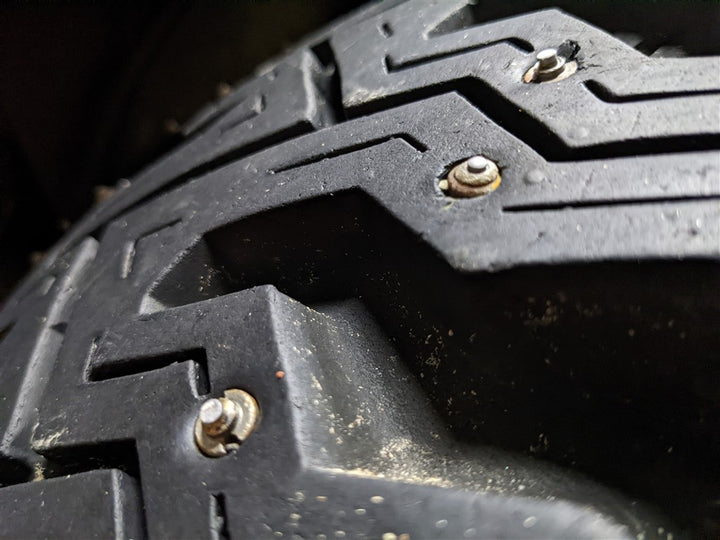 Motorcycle Tire | Ice Resurfacer Studs Model 1400