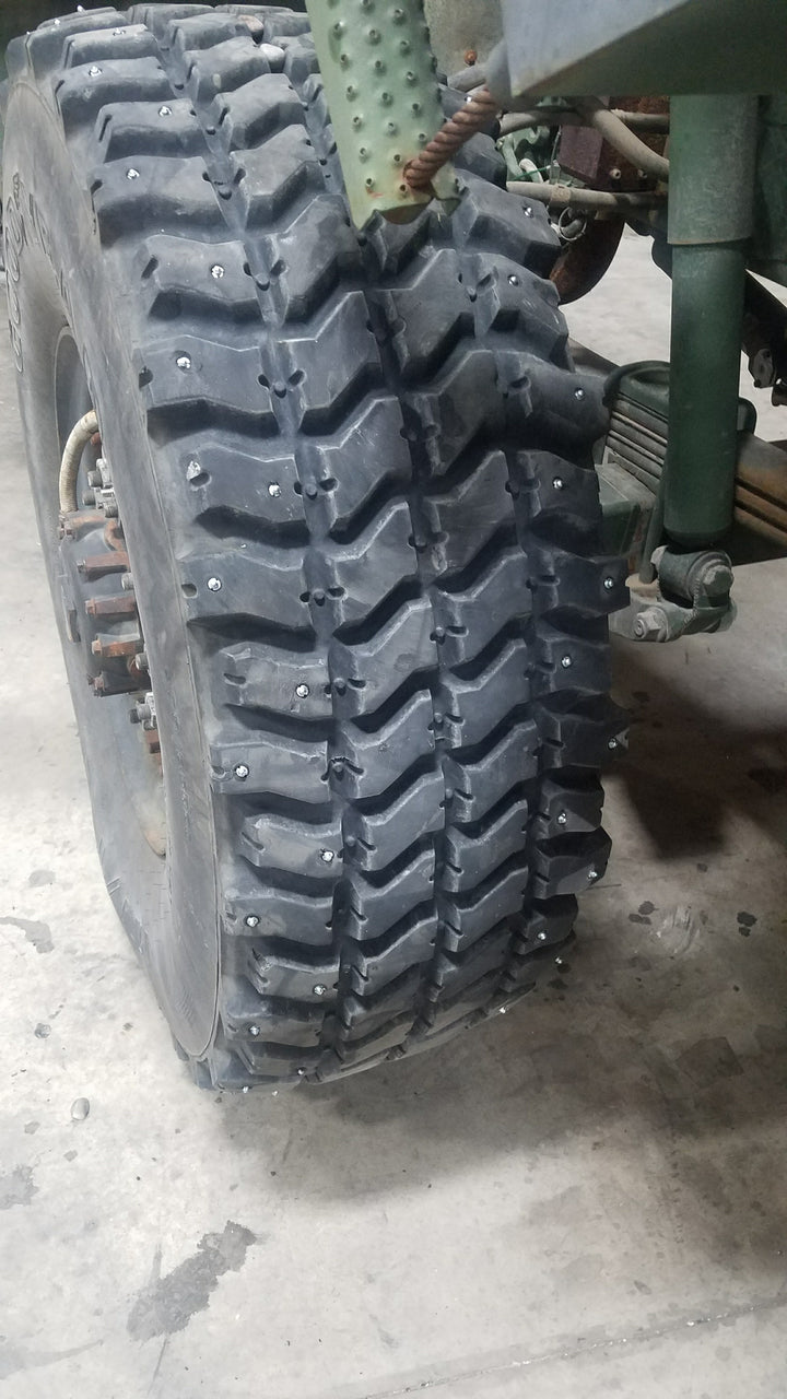 Tractor Tire Studs | Model 1910