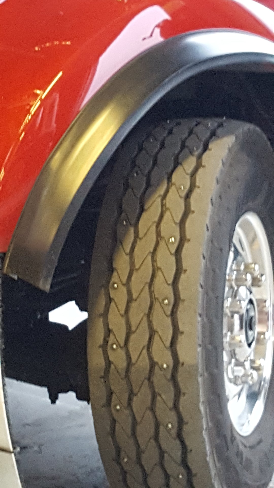 Tractor Tire Studs | Model 1910