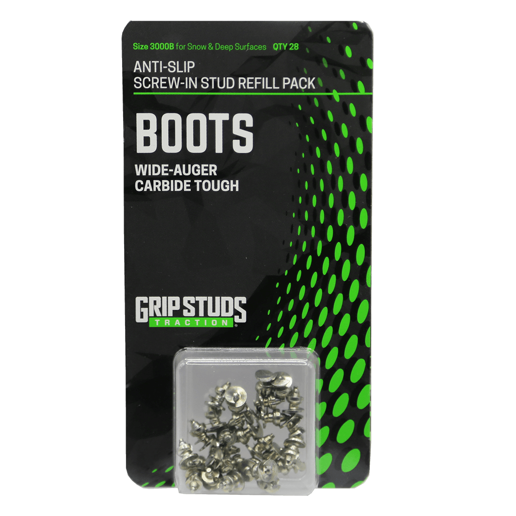 Model 3000B Wading Boot Studs Just the Studs