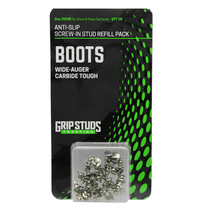 Model 3000B Wading Boot Studs Just the Studs