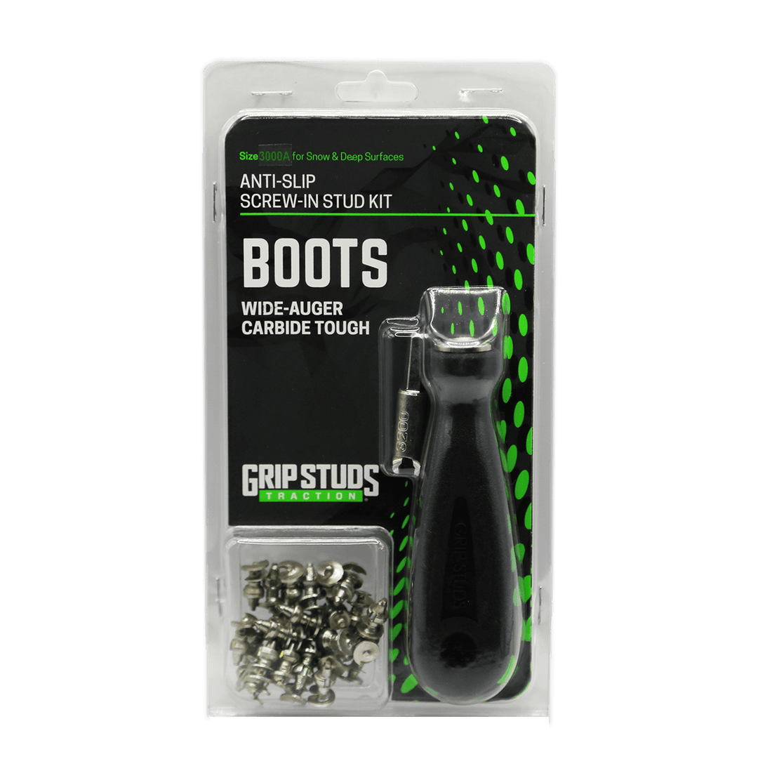 Model 3000A Wading Boot Studs With Manual Installation Tool