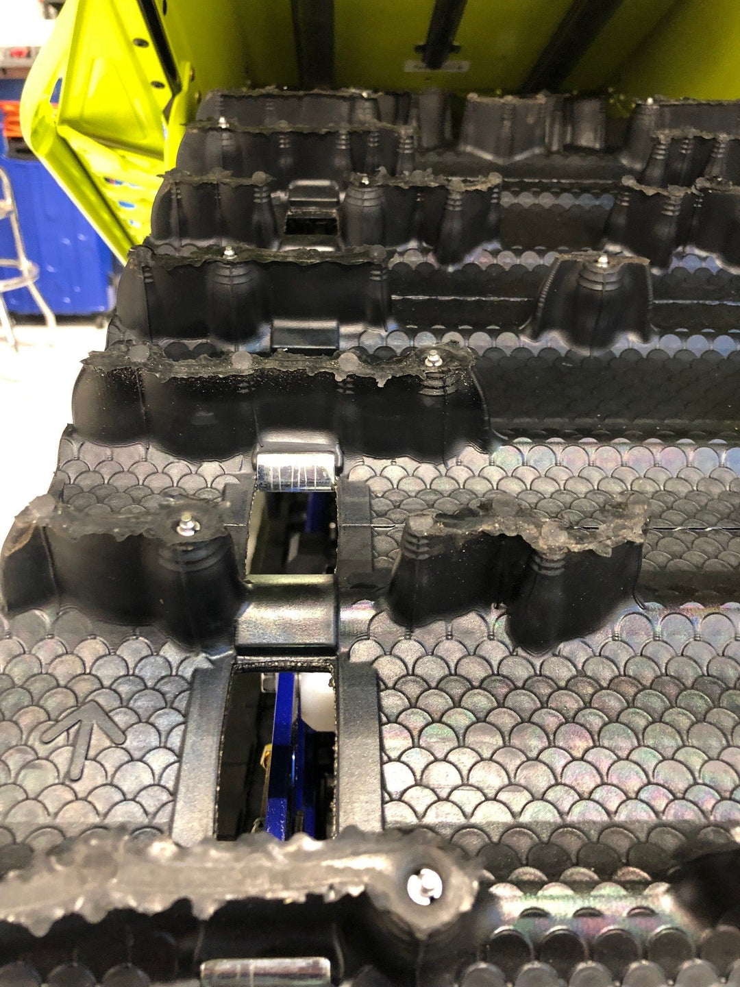 Snowmobile Track Studs | Model 1610