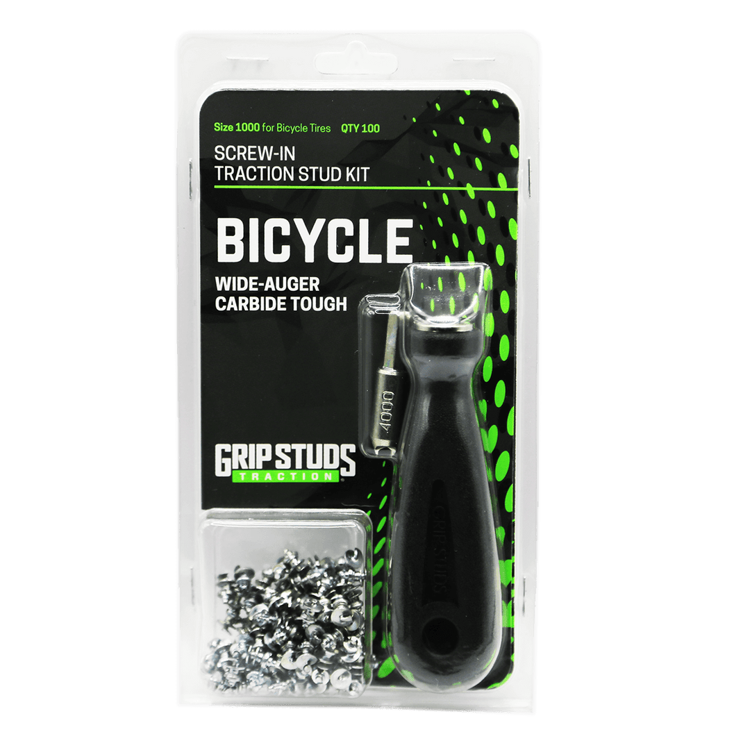 Studs for Bike Tires | Model 1000 100 Included