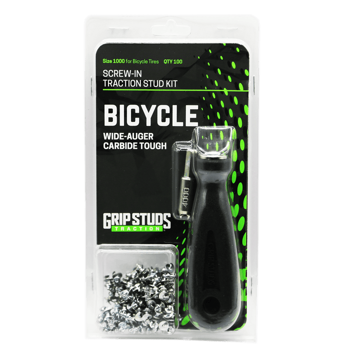 Studs for Bike Tires | Model 1000 100 Included