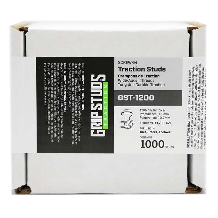 Studs for Street Motorcycles | Model 1200 1000