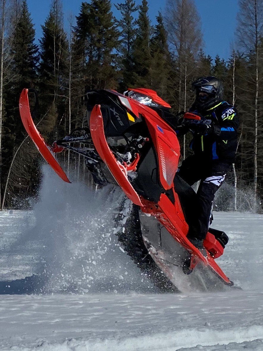 Snowmobile Track Studs | Model 1610