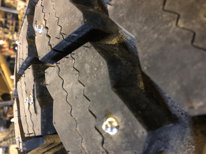 Tractor Tire Studs | Model 1911