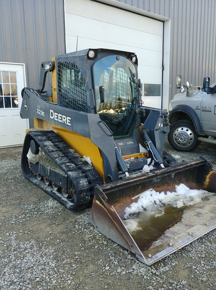 Skid Steer Track Studs | Model 1910T