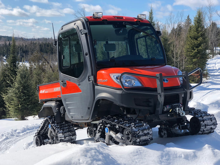 Snowmobile Track Studs | Model 1610