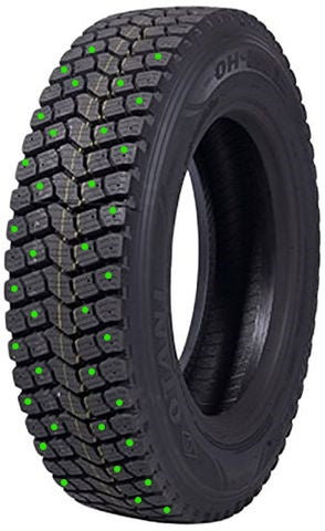 Tractor Tire Studs | Model 1910