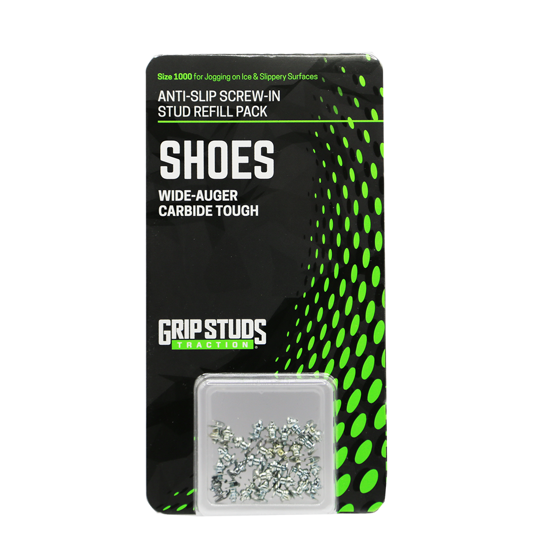 Model 1000 Running Spikes for Shoes Just the studs