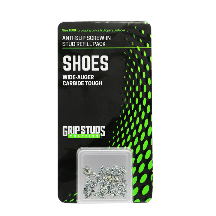 Model 1000 Running Spikes for Shoes Just the studs