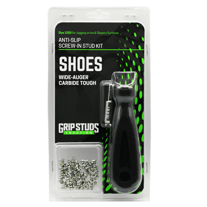 Model 1000 Running Spikes for Shoes With installation tool