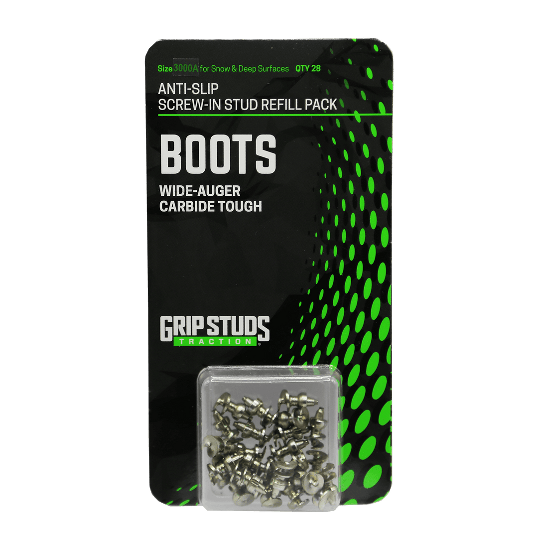 Model 3000A Wading Boot Studs Just the Studs
