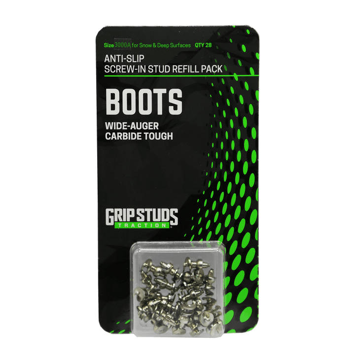 Model 3000A Wading Boot Studs Just the Studs