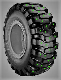 Skid Steer Track Studs | Model 1910T