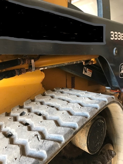 Skid Steer Track Studs | Model 1910T