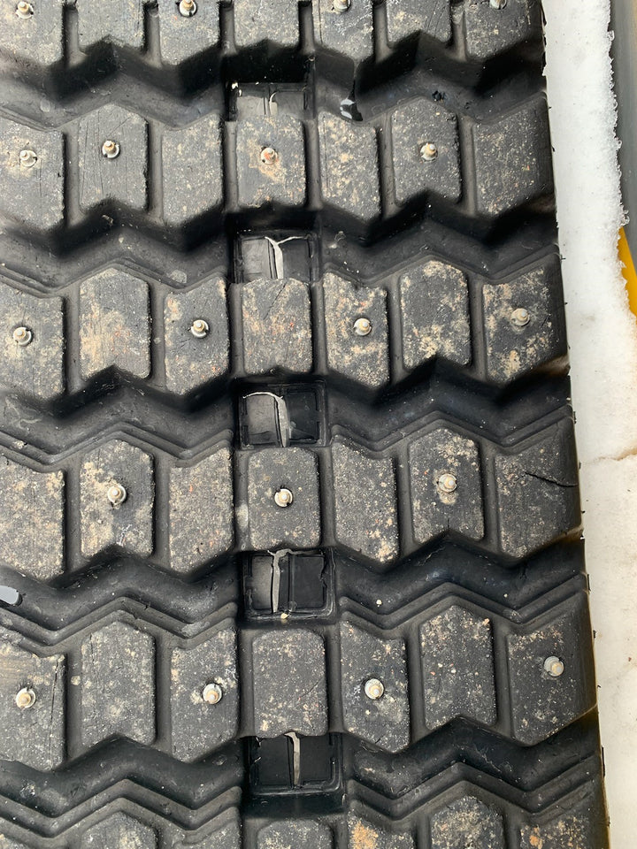Skid Steer Track Studs | Model 1910T