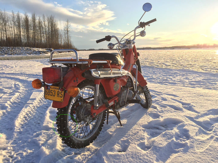 Model 1100 Studs for Motorcycles